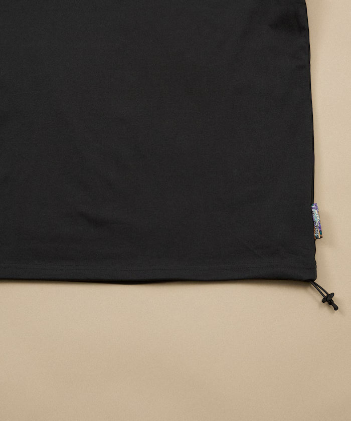 FREAK'S STORE for BEACH & FES Relax Fit One Point Logo Spindle Pocket T-shirt