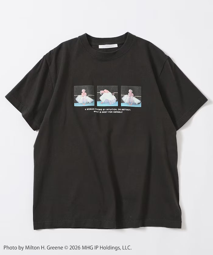 Marilyn Monroe Short Sleeve 3 Photo T-Shirt