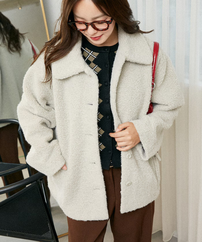 Bore Half Coat Limited Edition
