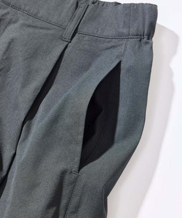 Spindle Dry Flow Curve Pants / Compatible with Setup