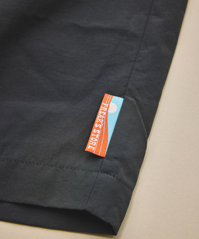 Relaxed Fit Recycled Nylon Easy Shorts