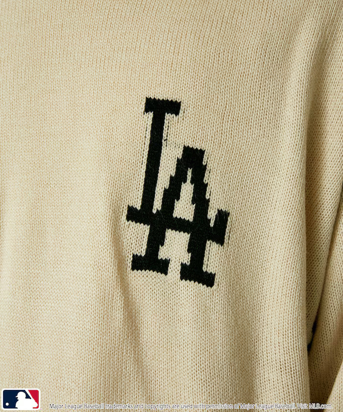 Custom Stitch Knit Pullover