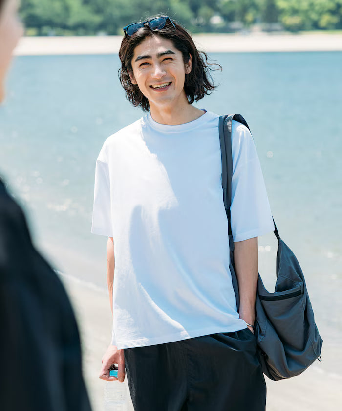 [March 19 Release] Lawson x FREAK'S STORE Relax Fit Comfortable T-Shirt / Lawson Freak