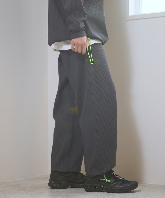 Spindle Tech Thermal Easy Wide Pants