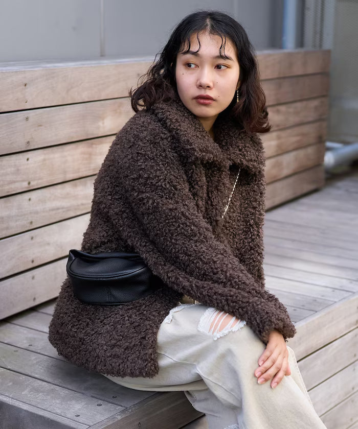 Poodle Fur Coat Limited Edition