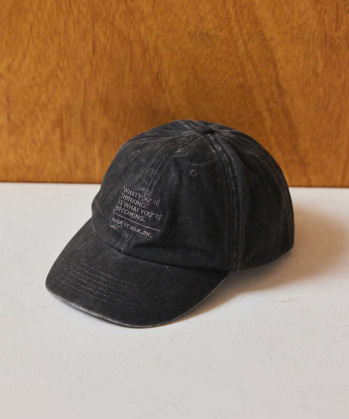 Custom Vintage Freebrim Cap
