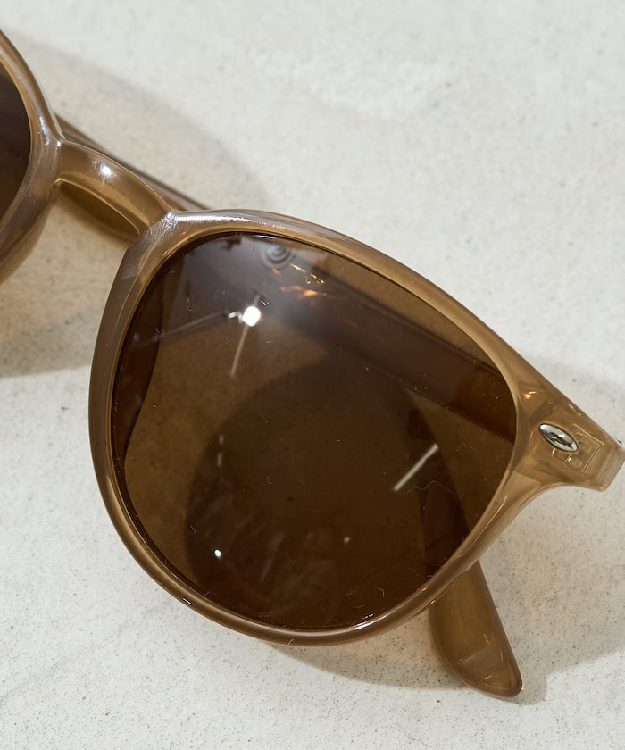 Color Frame Bosslington Fashion Glasses [Limited Edition]