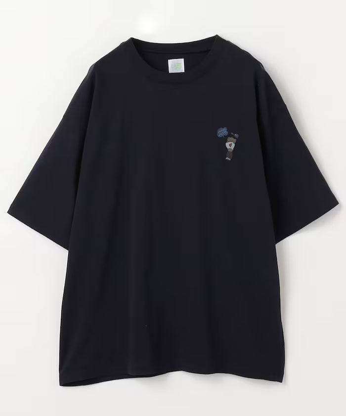 [May 22 12:00 Sales Start] kaoyorinakami × FREAK'S STORE / Kaoyorinakami Special Edition Random Bear Tee