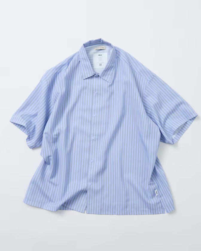 AiRide/AiRide Relax Fit Short Sleeve Open Collar Shirt/Quick Dry/UV Cut [Limited Edition]