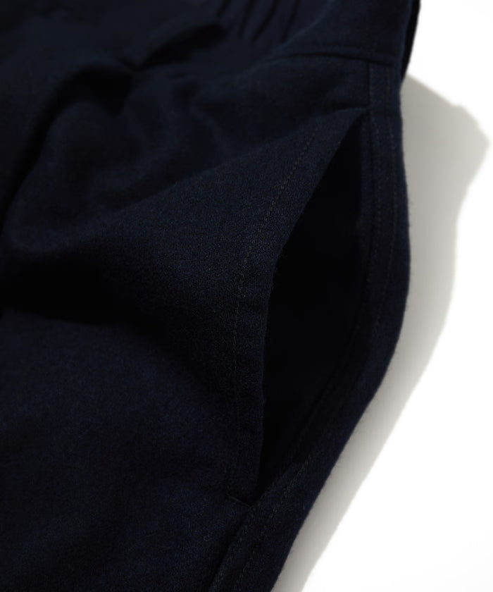Wool Flannel Pant