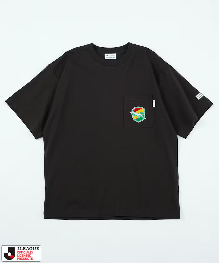 [Sales start on May 15 at 12:00] J.LEAGUE × FREAK’S STORE Limited SUPPORTERS SHORT SLEEVE TEE [Jef United Chiba]