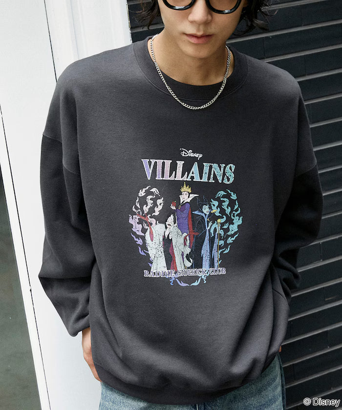 Limited Edition 'Disney VILLAINS' SWEAT
