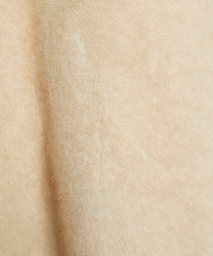 Short Length Fake Fur Blouson Limited Release