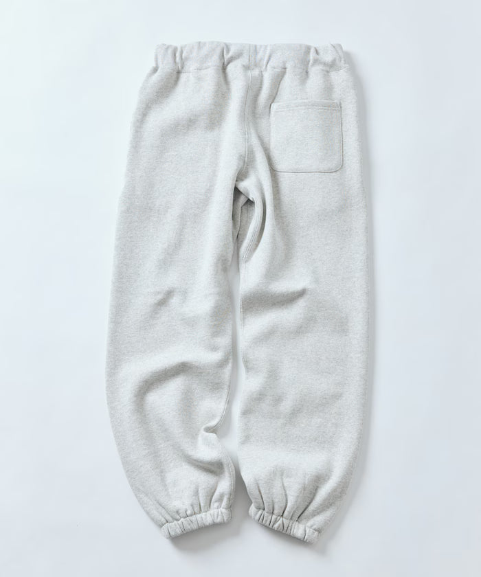 12oz Heavyweight Relaxed Fit Sweatpants / Setup Compatible 【Limited Release】