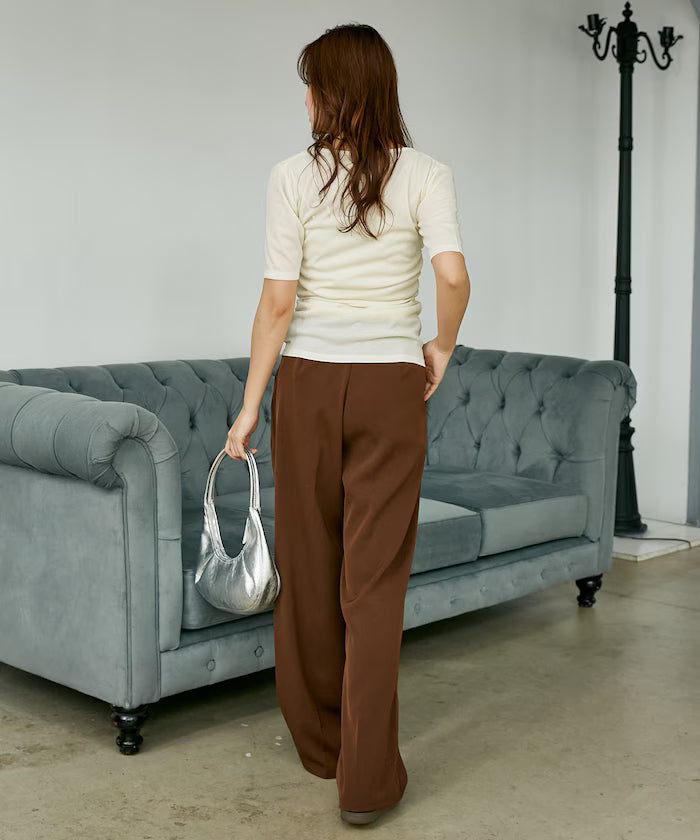 Drape Cache-Coeur Top Limited Edition