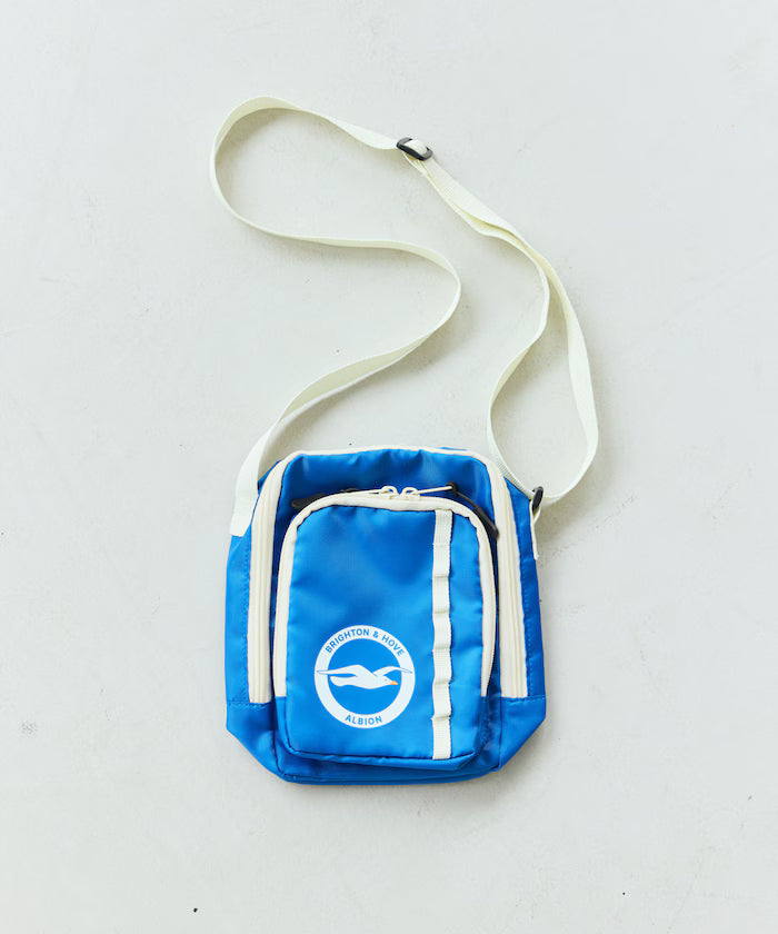 [Release on 5/22 12:00~] Brigton Mini Shoulder Bag - Blue