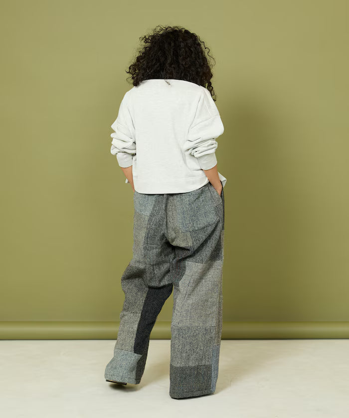 Remake Tweed Pants