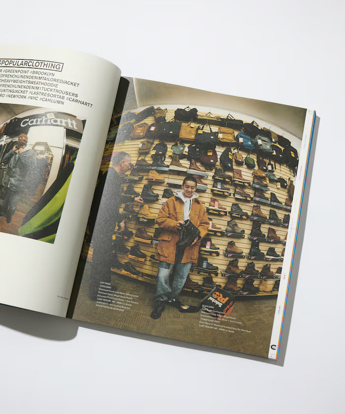CAHLUMN MAGAZINE ISSUE 7