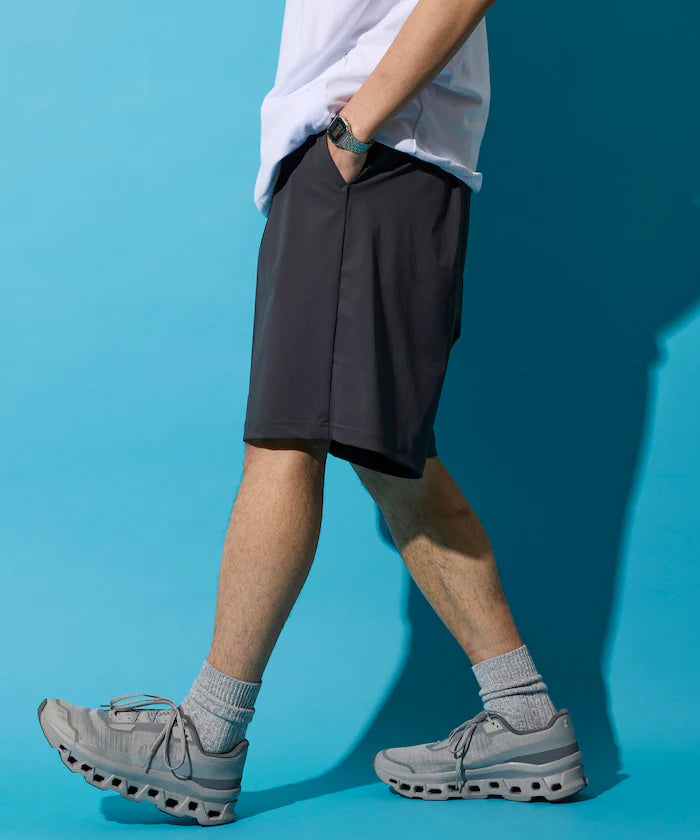SUPER ICE / Super Ice Easy Short Pants with Contact Cooling / Quick Dry / UV Cut
