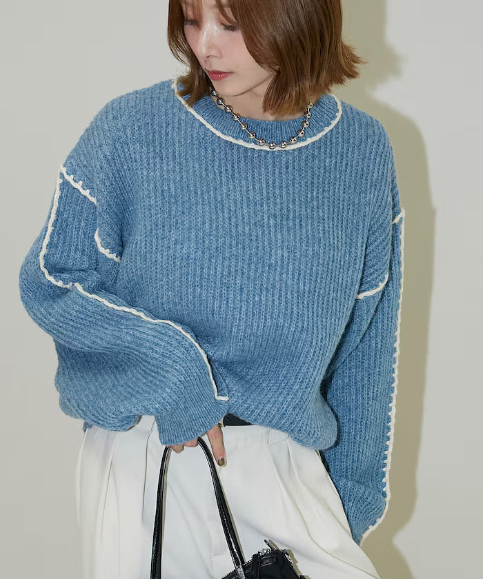 Roping Knit Limited Edition