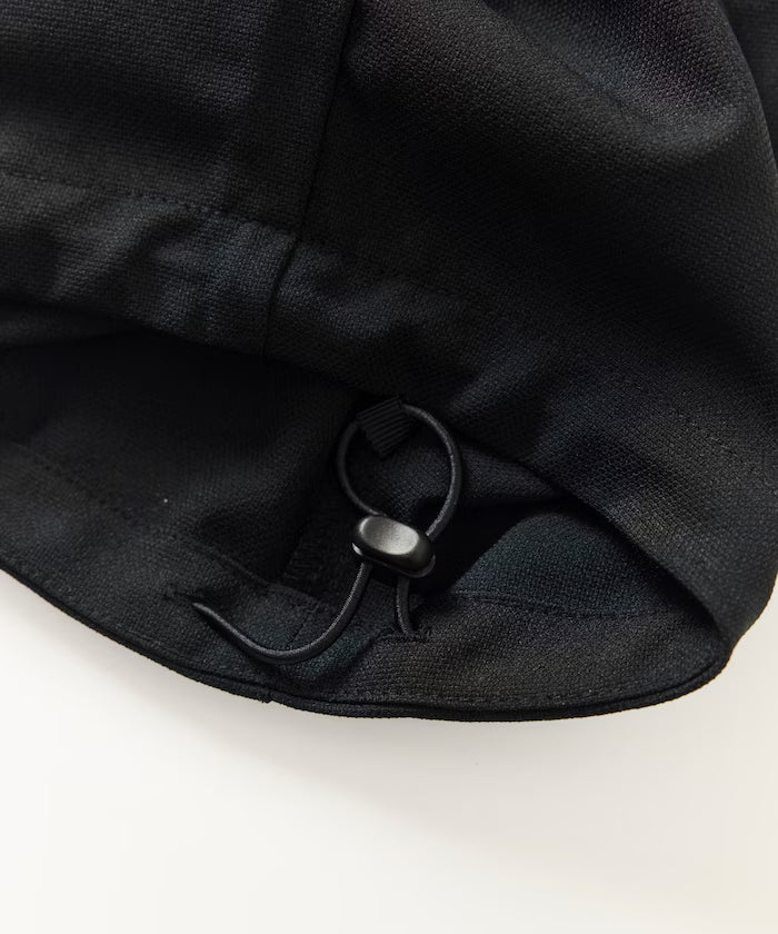 [New Color Added] Quick-Dry Material Relaxed Fit Tapered Easy Pants Linen-like