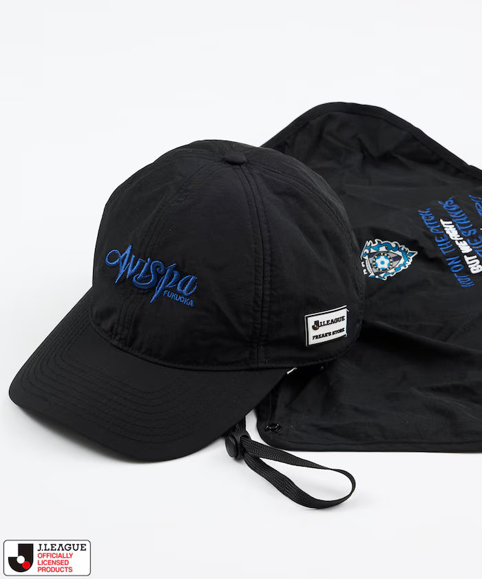 [Pre-order starts on May 15 at 12:00] J.LEAGUE × FREAK’S STORE Special Supporters UV Cut Cap - Avispa Fukuoka