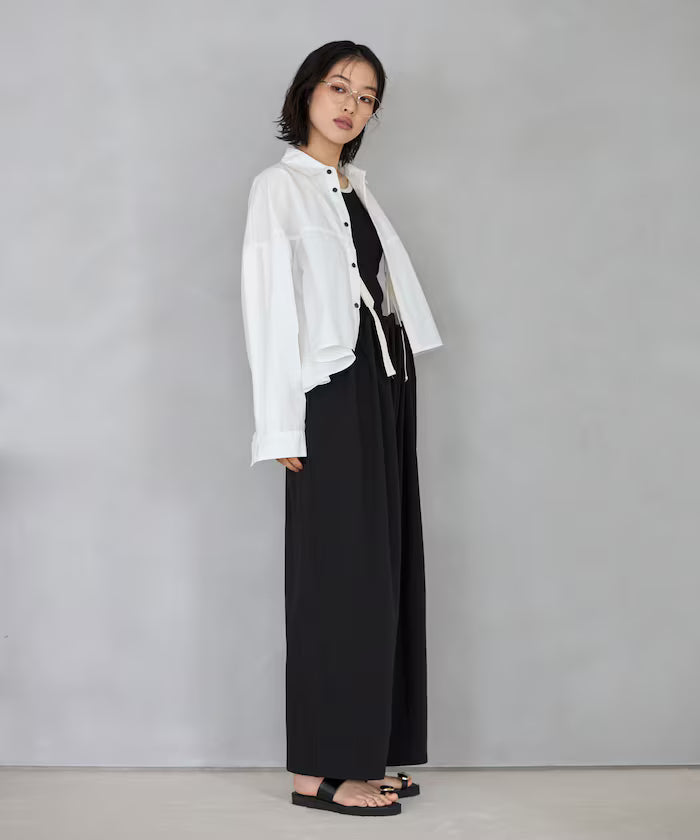 Release on March 11 at 12:00 - Switch Design Short Blouse