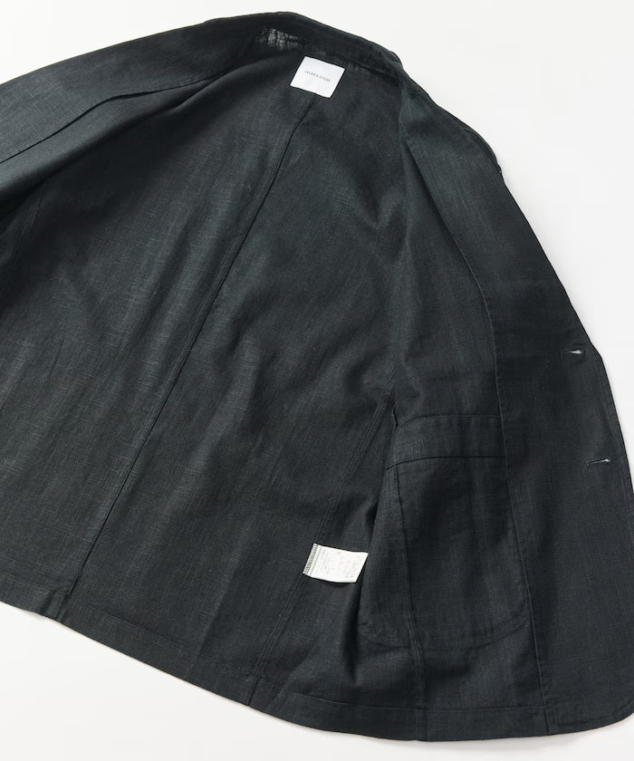 LINEN COTTON JACKET (Compatible with Setups)