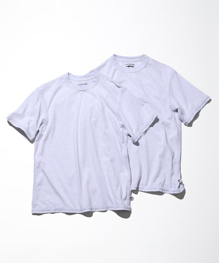 2-Pack Reversible Tee “TIGHT FIT”