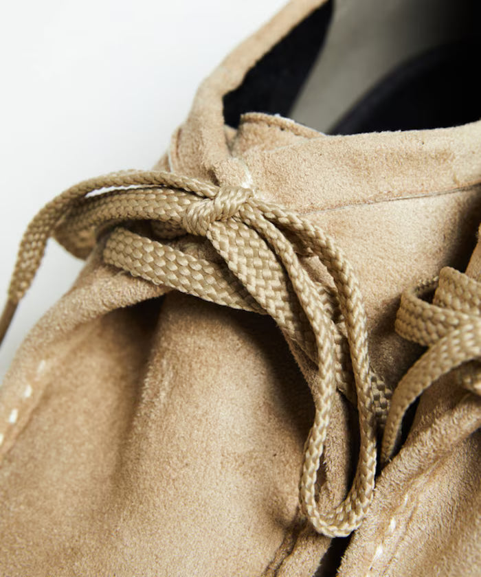 Leatherette SW Low-cut Moccasin [23=28cm] / Mock Shoes 【Limited Edition】