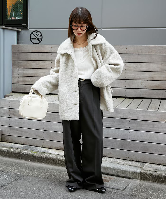 Bore Half Coat Limited Edition