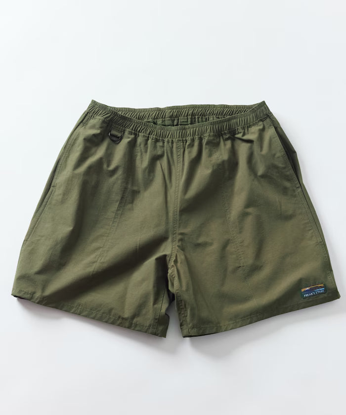 Cotton Nylon Packable Easy Shorts [Limited Edition]