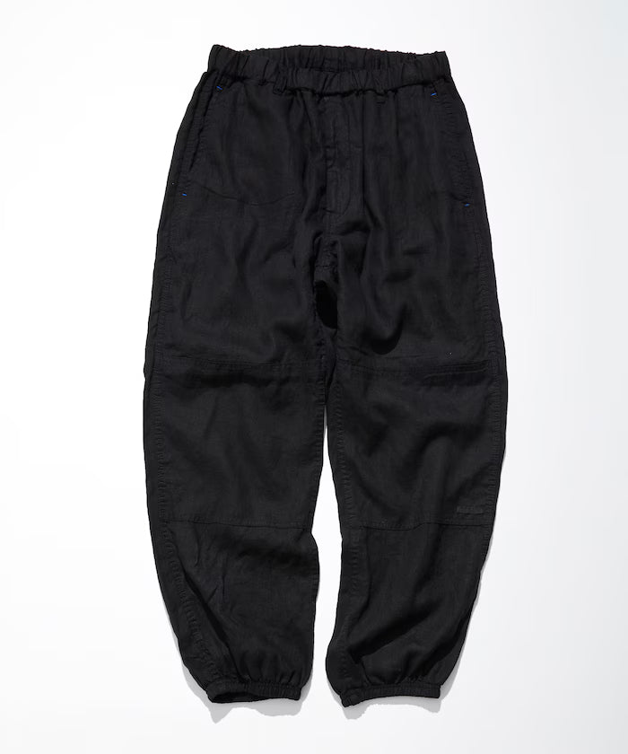 Linen Gym Tapered Pant 1.1