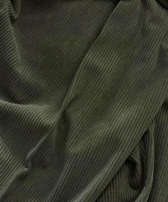 Relax Fit Corduroy Setup / Tailored Jacket / Wide Pants 【Limited Edition】