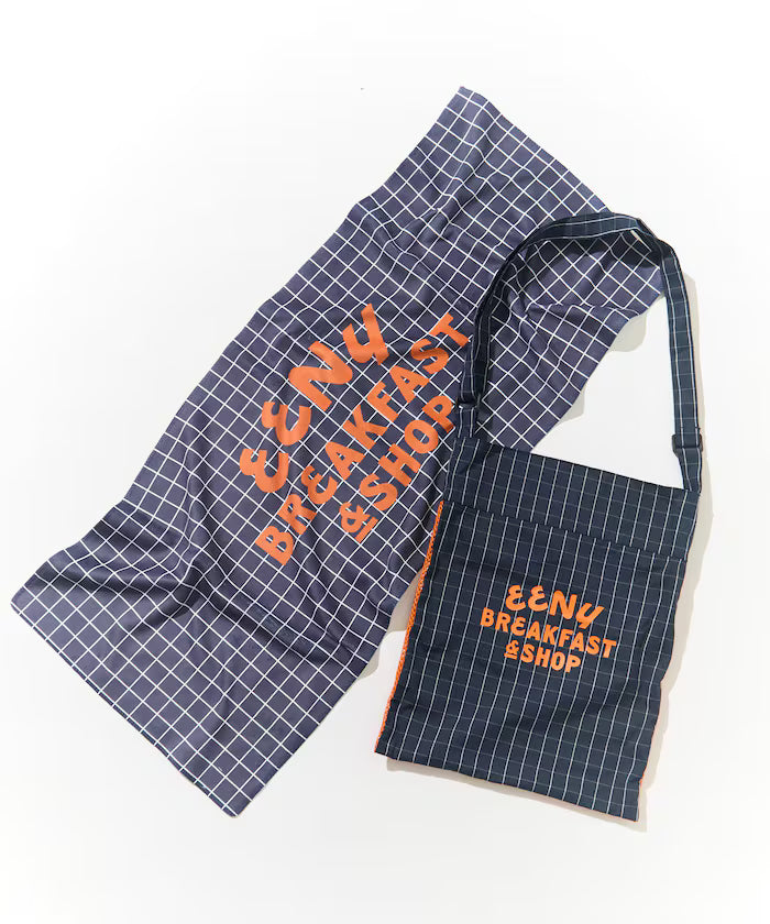 EENY × FREAK'S STORE Shoulder Bag Towel Set