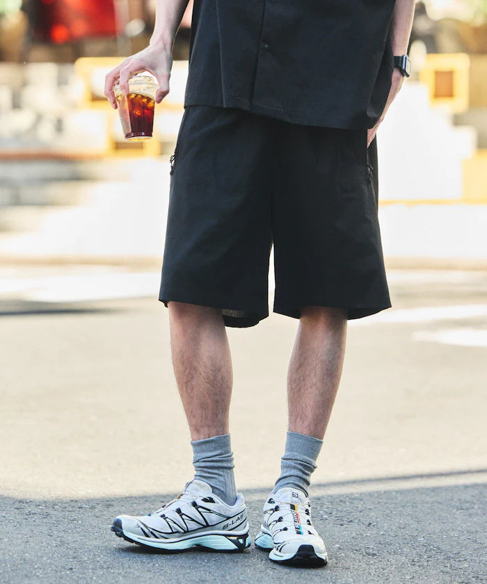 AiRide/Pocketable Easy Shorts/Quick-Drying/UV Cut 【Limited Edition】
