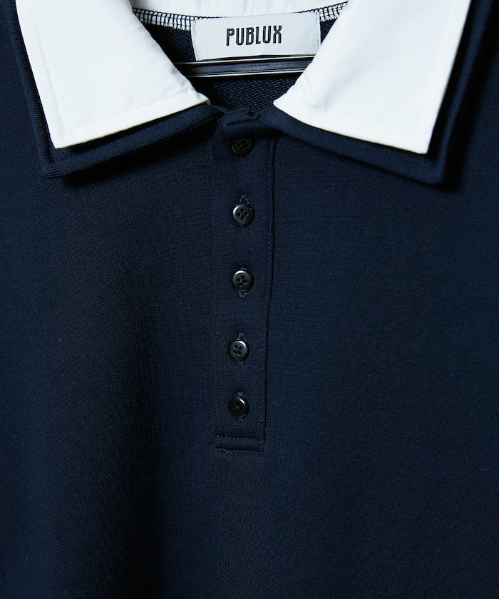 Shirt Layered Polo Top Limited Edition