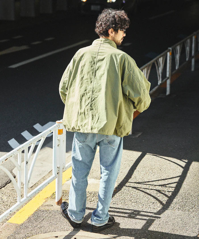 Fade Process M65 Short Mods Coat