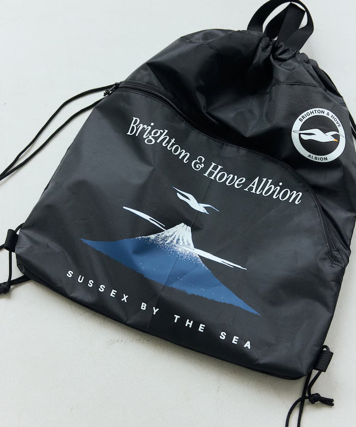 [5/22 12:00~ Release] Brigton Seagull Cooler Sack