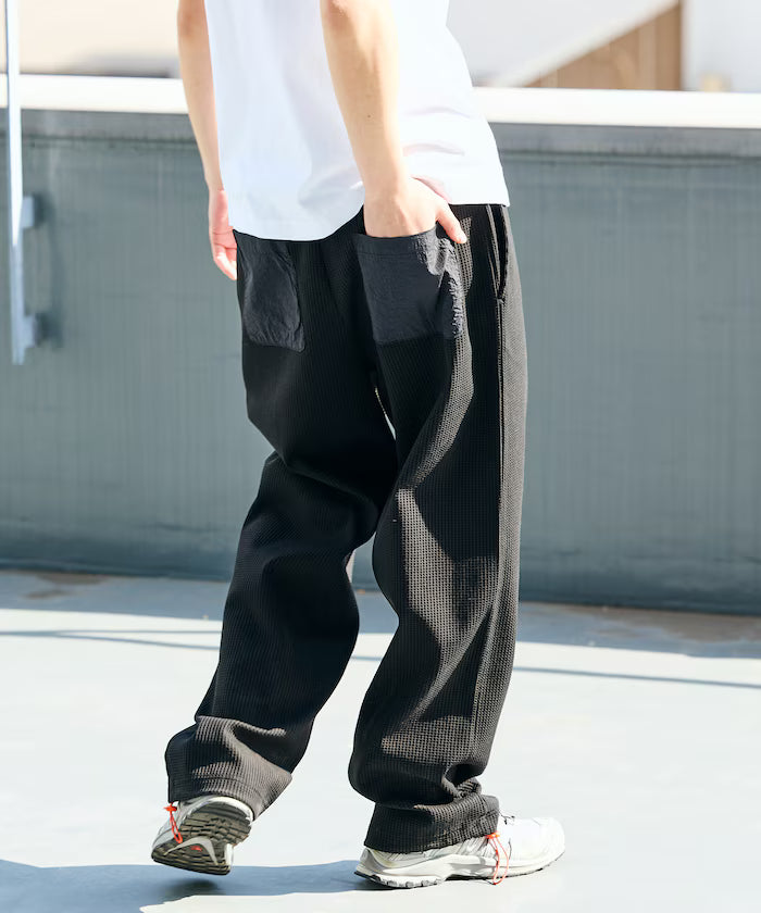 Spindle Tech Thermal Easy Wide Pants