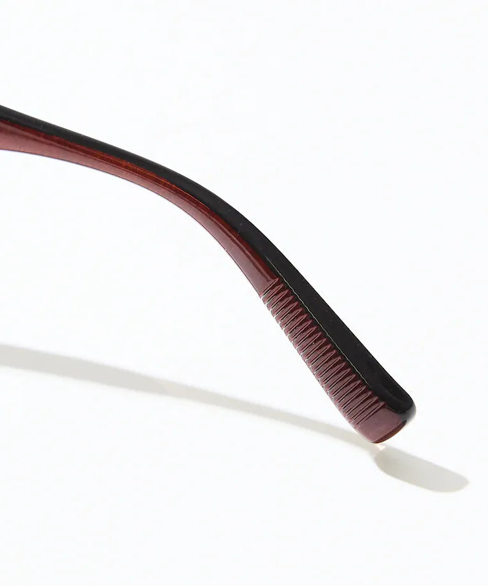 Color Fashion Glasses UV Cut Unisex Compatible [Limited Edition]