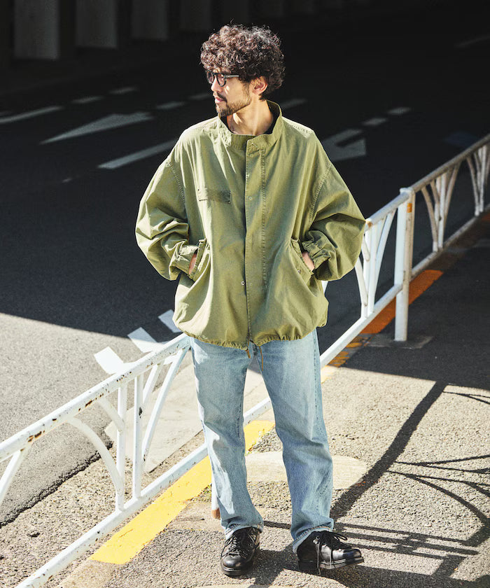 Fade Process M65 Short Mods Coat
