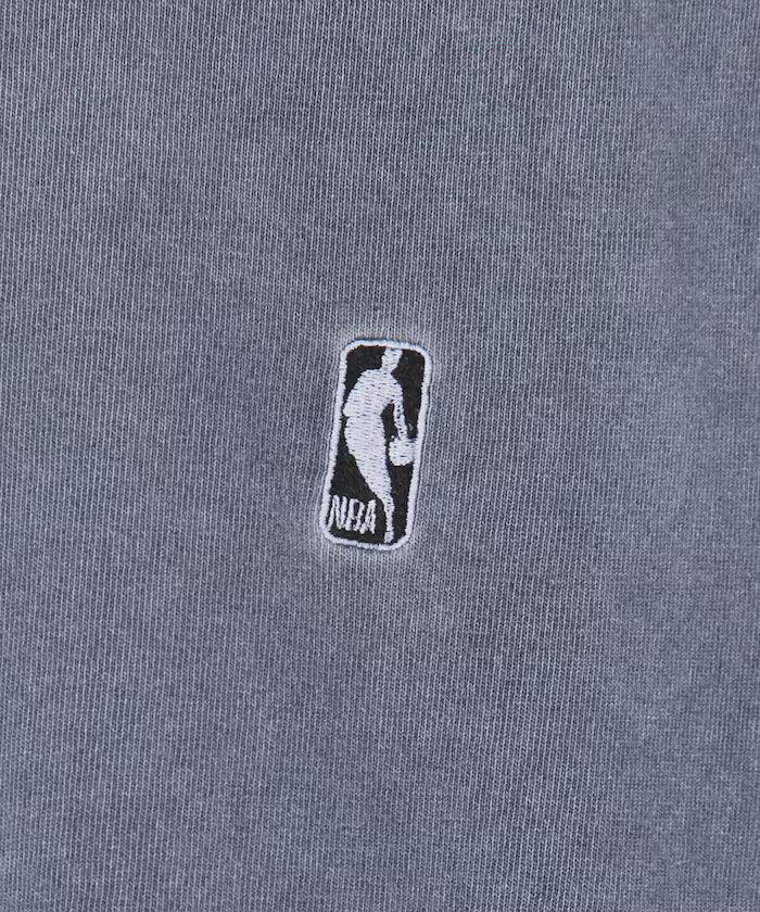 NBA × FREAK'S STORE Exclusive Random Uniform Design Back Print Crew Neck T-shirt