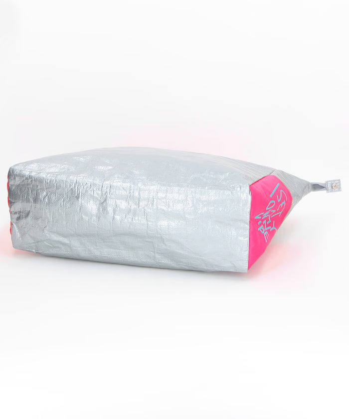 Message Logo Big Picnic Bag
