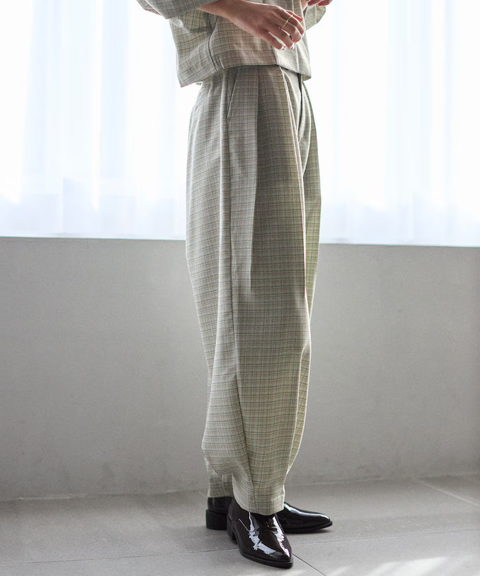 Karamichikku Kābī Pants / Setup Compatible