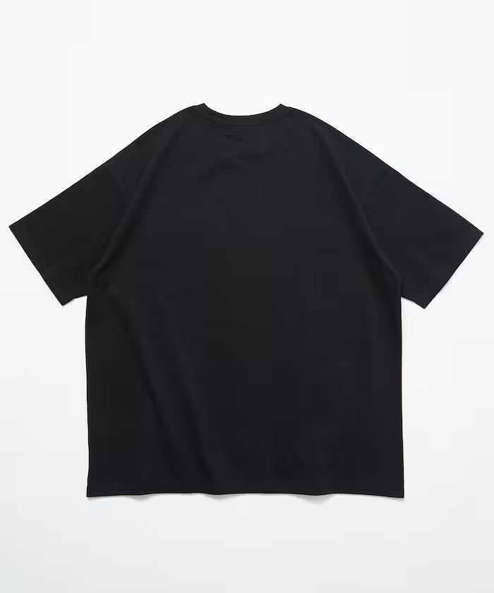 STORATECH/Stratech Big Silhouette One Point Logo T-Shirt/Antibacterial/Odor Resistant/Antimicrobial/UV Cut/Contact Cooling Moisture Wicking 【Limited Release】