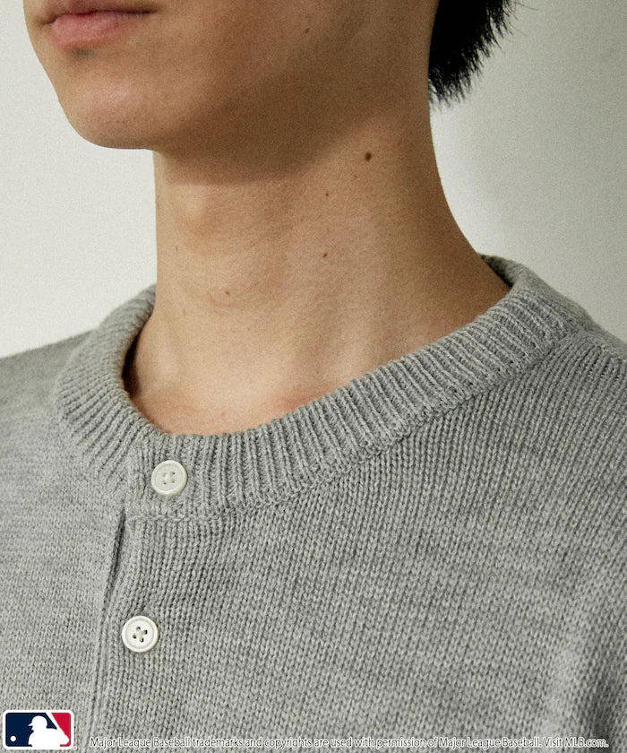 Special Order HENRY NECK KNIT TOPS