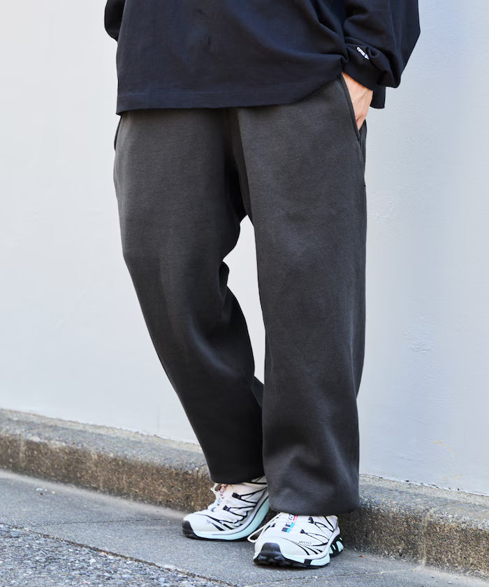12oz Heavyweight Relaxed Fit Sweatpants / Setup Compatible 【Limited Release】