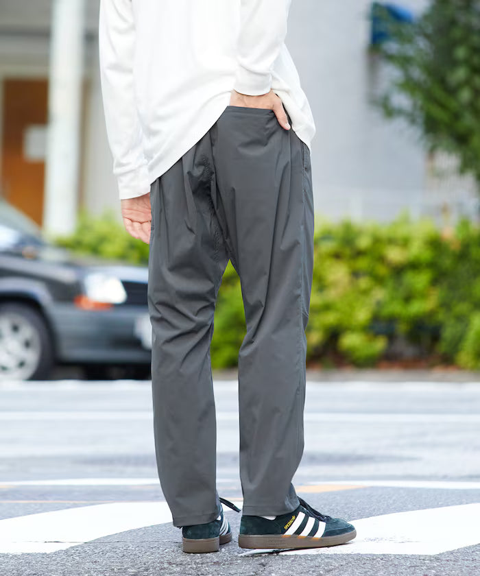 Slim Fit Stretch Nylon Climbing Pants [Limited Edition]