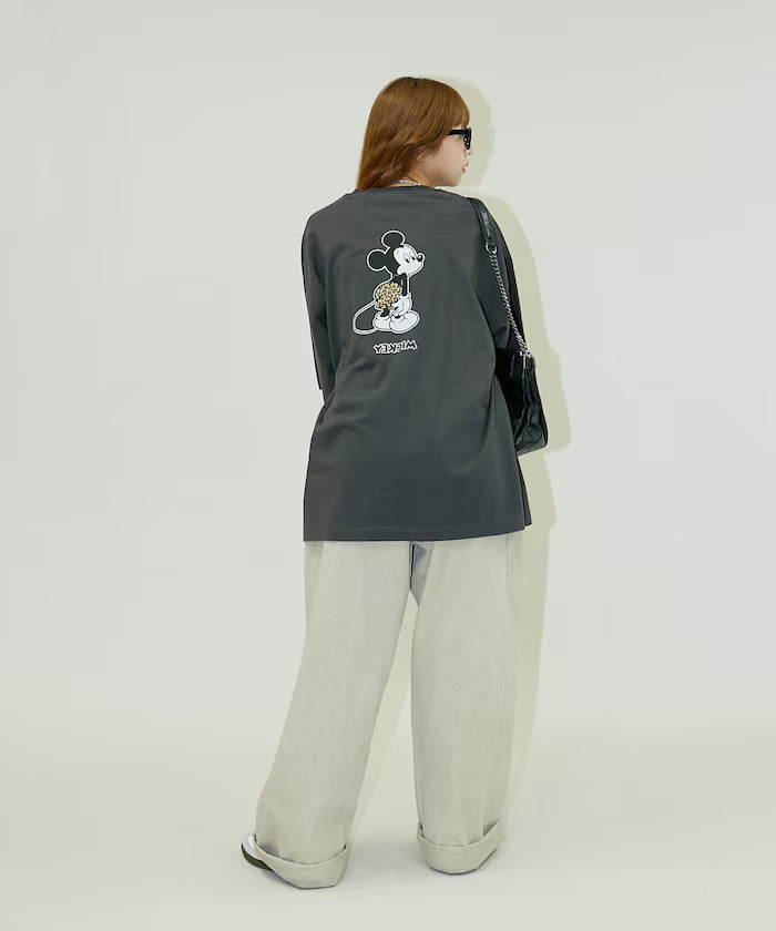 Custom Print T-Shirt 【Limited Edition】